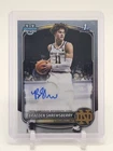 BRAEDEN SHREWSBERRY 2025-26 BOWMAN CHROME U 1ST AUTO BASE #CPA-BS Q3714