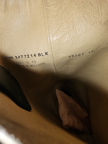 Frye Herren Leder Stiefel (7,5 B) - Bild 11 von 11