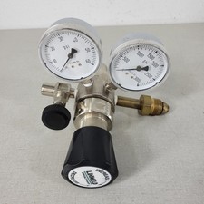 Smith Equipment 610-0106 High Purity Regulator Single Stage 1/4" MNPT 25 PSIG