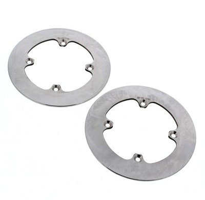 Brake Rotors fit Can-Am Defender HD9 2022 - 2025 Front MudRat by Race-Driven