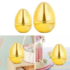 Easter Egg Empty Easter Egg for DIY Crafts Party Favors Classroom Rewards