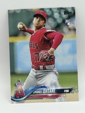 Ultimate Shohei Ohtani Rookie Cards Checklist and Gallery 108