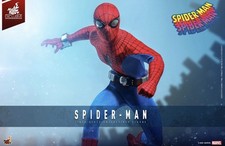 Hot Toys TMS165 Spider-Man 1977 Marvel 1 6 Scale Figure MISB Limited 600