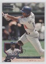 1995 Donruss Delino DeShields #71 0c4