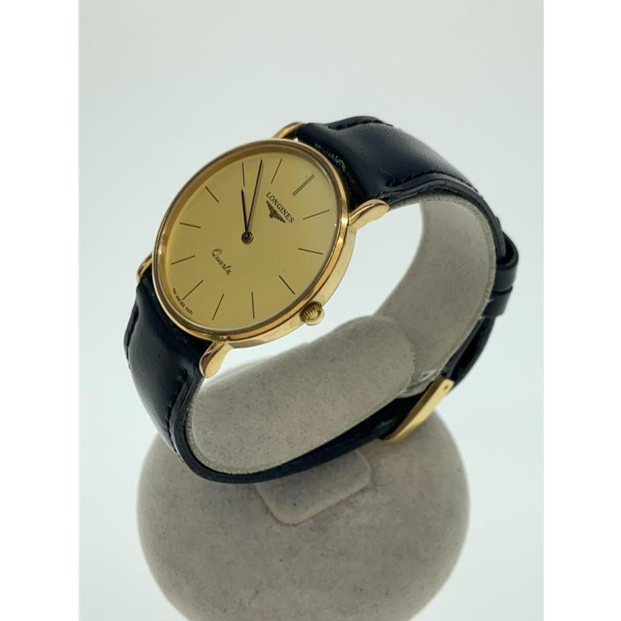 【不動】Longines 761-3266 保証書付 ゴールド 腕時計 不動】Longines 761-3266 ゴールド 腕時計
