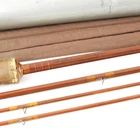 Vintage Phillipson “Paragon” Bamboo Fly Fishing Rod. 9’. See Description.