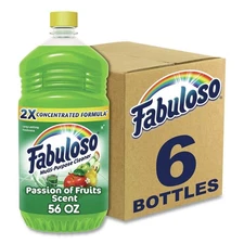 Colgate 53043 56 oz Multi-use Cleaner - Passion Fruit Scent (6/Carton) New