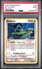 2005 POKEMON EX DEOXYS #22 RAYQUAZA PSA 9