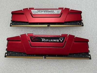 2  Pcs F4-2800C15D-32GVR GB(2x16GB) Desktop Memory - DDR4-2800 1.35v INTEL XMP