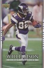 2007 Upper Deck First Edition Troy Williamson #55