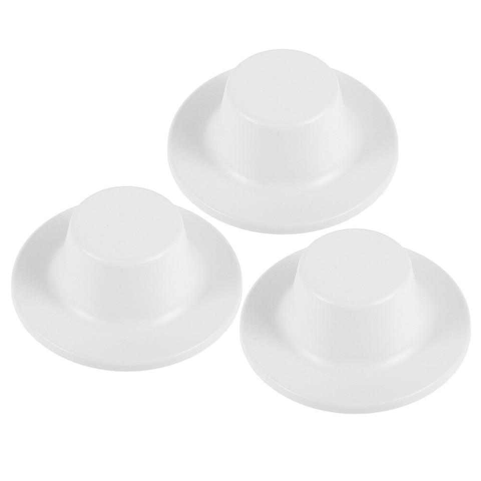 3 Pcs Escutcheons Plate Cover Hose Bib Mounting Plumbing Pipe Water eBay