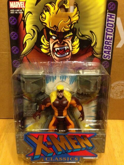 sabretooth toy biz