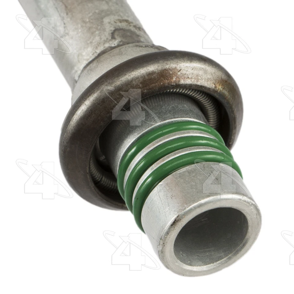 Manguera de succión de refrigerante de aire acondicionado 4 estaciones para Ford Edge 2011-2014 Foto 4 de 4