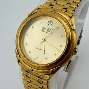 BILL BLASS QUARTZ ビルブラス 腕時計 225-6M95 Bill Blass Watch | eBay