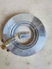 *NOS* Dungs 48050-9 Carbon Steel Orifice CO-804-4