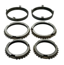 Ford Mustang Gt Cobra T45 5 Speed Transmission Carbon Synchronizer Ring Kit