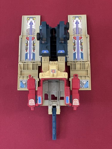 Figurine Transformers Robot Vintage HASBRO 1987 - Imagen 8 de 10