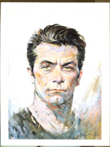 Frank Frazetta Book One-Edited by Ellie Frazetta-First US Printing-1996 - Picture 2 of 2