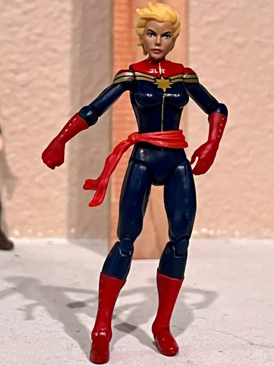 Captain marvel store 3.75