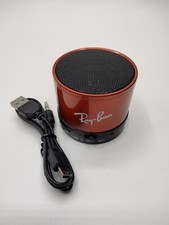 Ray Ban Portable Bluetooth Speaker RED
