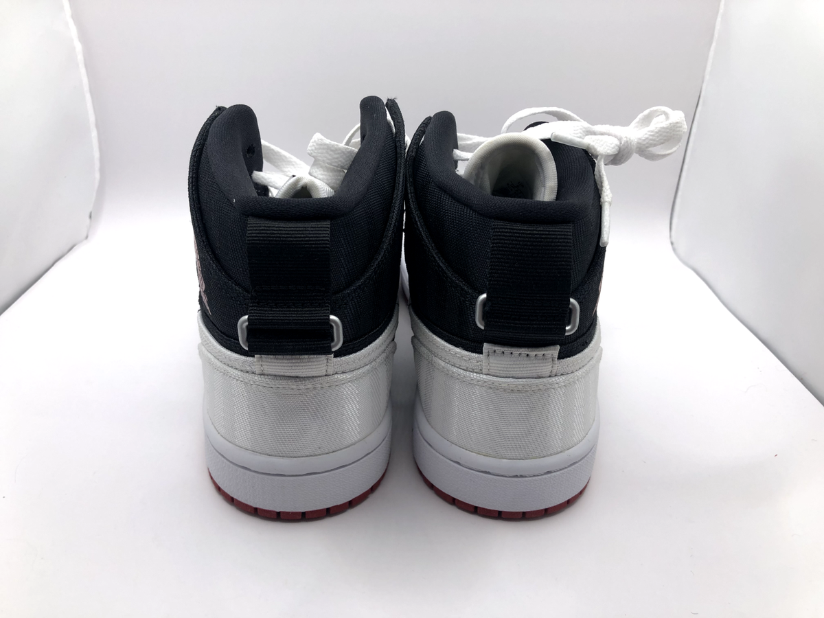 WMNS Nike Air Jordan 1 MID SE UTL - Size 6 W | eBay
