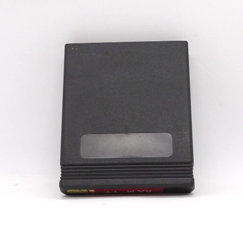 Jeu Atari 2600 Ram It – Cartouche Originale PAL/SECAM – Bon état