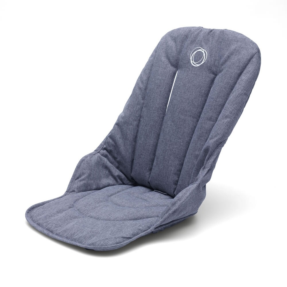 Bugaboo Fox Seat Fabric - Blue Melange