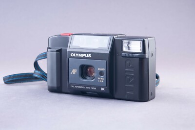 Olympus TRIP AF MD 35mm Point & Shoot Film Camera | eBay