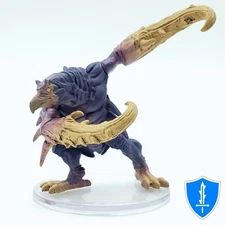 Hook Horror (violet) - Underdark Expeditions #24B D&D Icons of the Realms