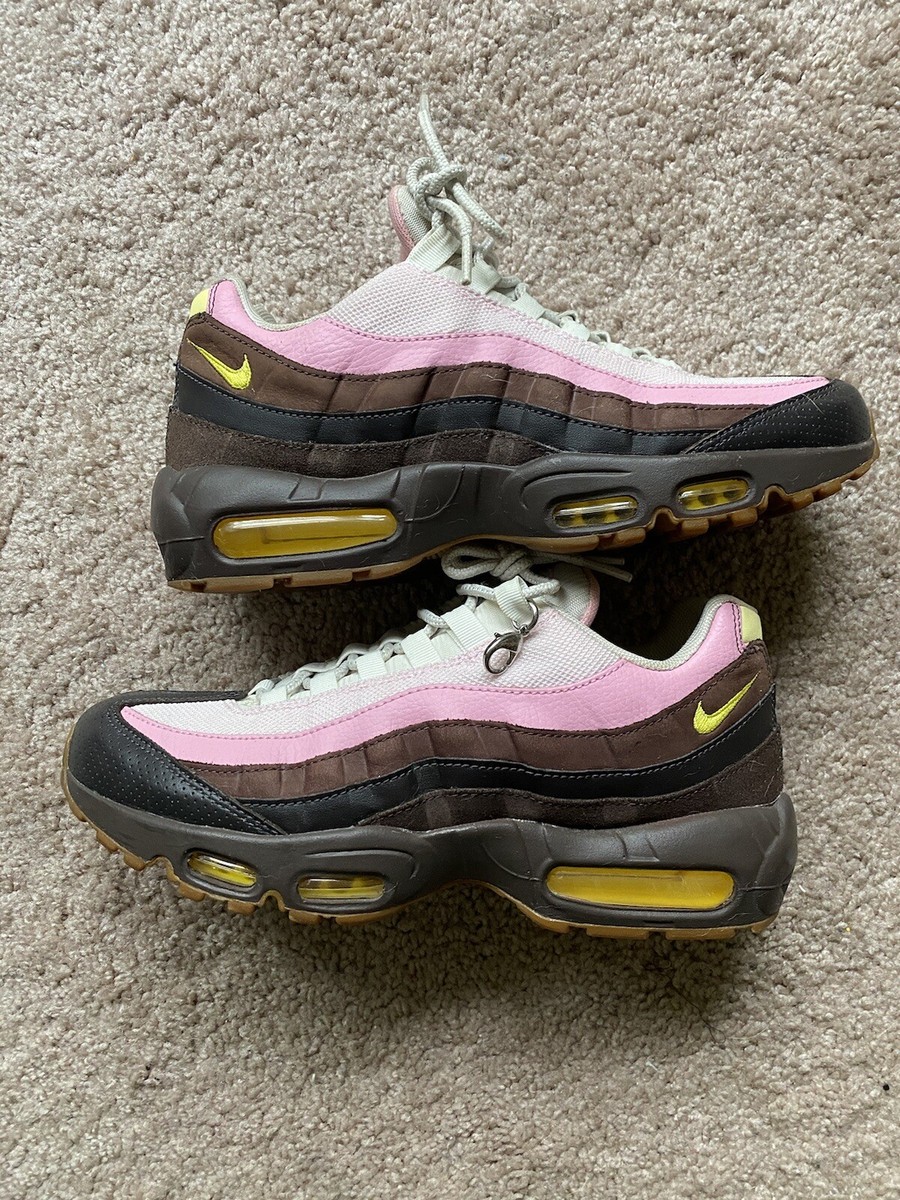 公式正規品!★ NIKE AIR MAX 95 CUBAN LINKS Nike Air Max 95 WMNS Cuban link CZ0466-200 8.5 | eBay