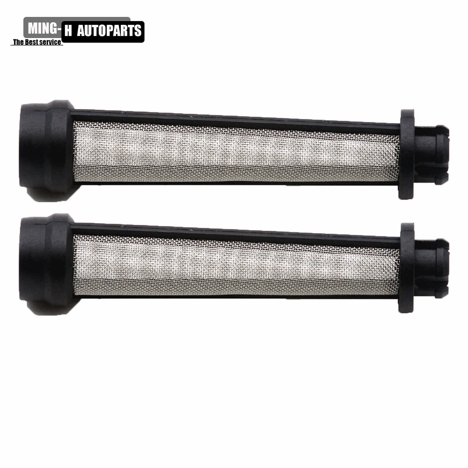 Filtro de válvula de control de aceite 2 piezas para Toyota FJ Cruiser Tundra Tacoma 1567831010 Foto 2 de 4