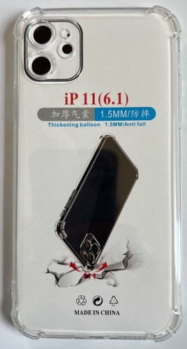 Shockproof clear case for iPhone XR To iPhone 16 Pro Max us fast shipping - 第 4/23 張圖片