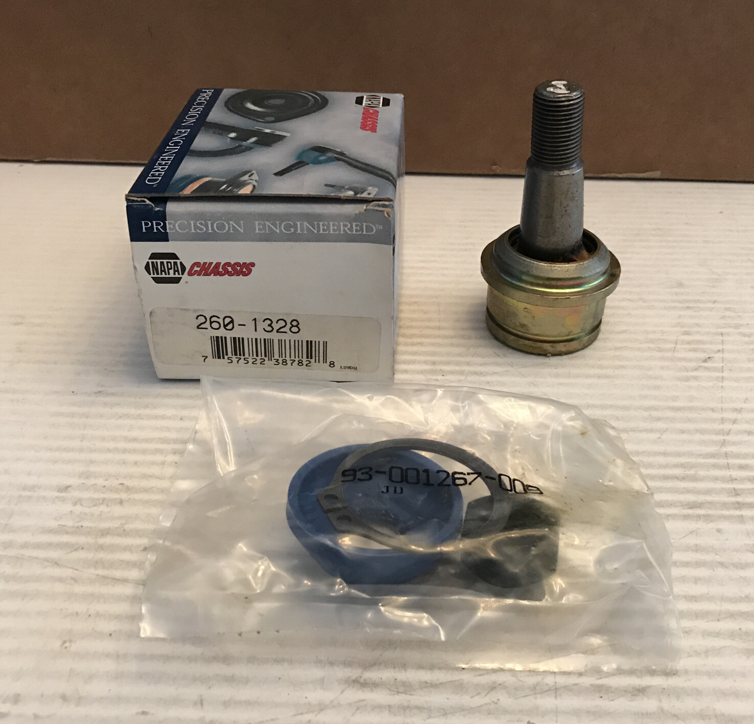 Suspension Ball Joint4wd Front Lower Napa/chassis Partsncp 2601328 for sale online eBay