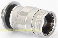 LEITZ Elmar-M 1:4/90mm LEICA M 3-Element Lens for Leica M9 M8 M7 M6 M3 Leica CL