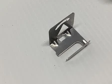 WD01x23481 GE Hotpoint Dishwasher Heater Element Lock Mount Bracket WD01X23481