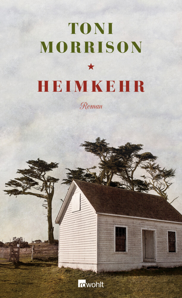 Thumbnail - Heimkehr | Roman. Deutsche Erstausgabe | Toni Morrison | Deutsch |