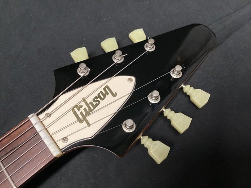 Gibson Custom Shop Historic Collection Flying V 1967 Reissue 2010 E.Guitar - Picture 7 of 11