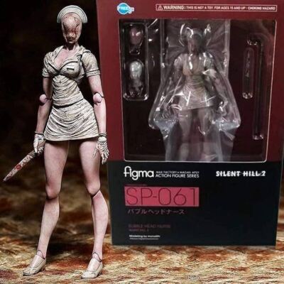 figma サイレントヒル2 バブルヘッドナース フィギュア（SP-061） 71WzETyh2ML._UF350,350_QL50_.jpg