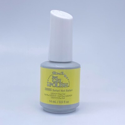 IBD Just Gel Polish - Safari Not Safari - 14ml / 0.5oz