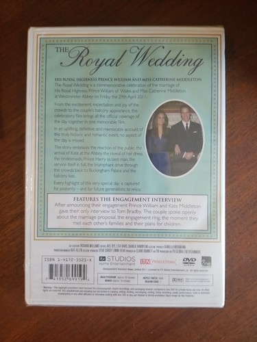 The Royal Wedding: His Royal Highness Prince William and Miss Catherine... - Picture 2 of 2