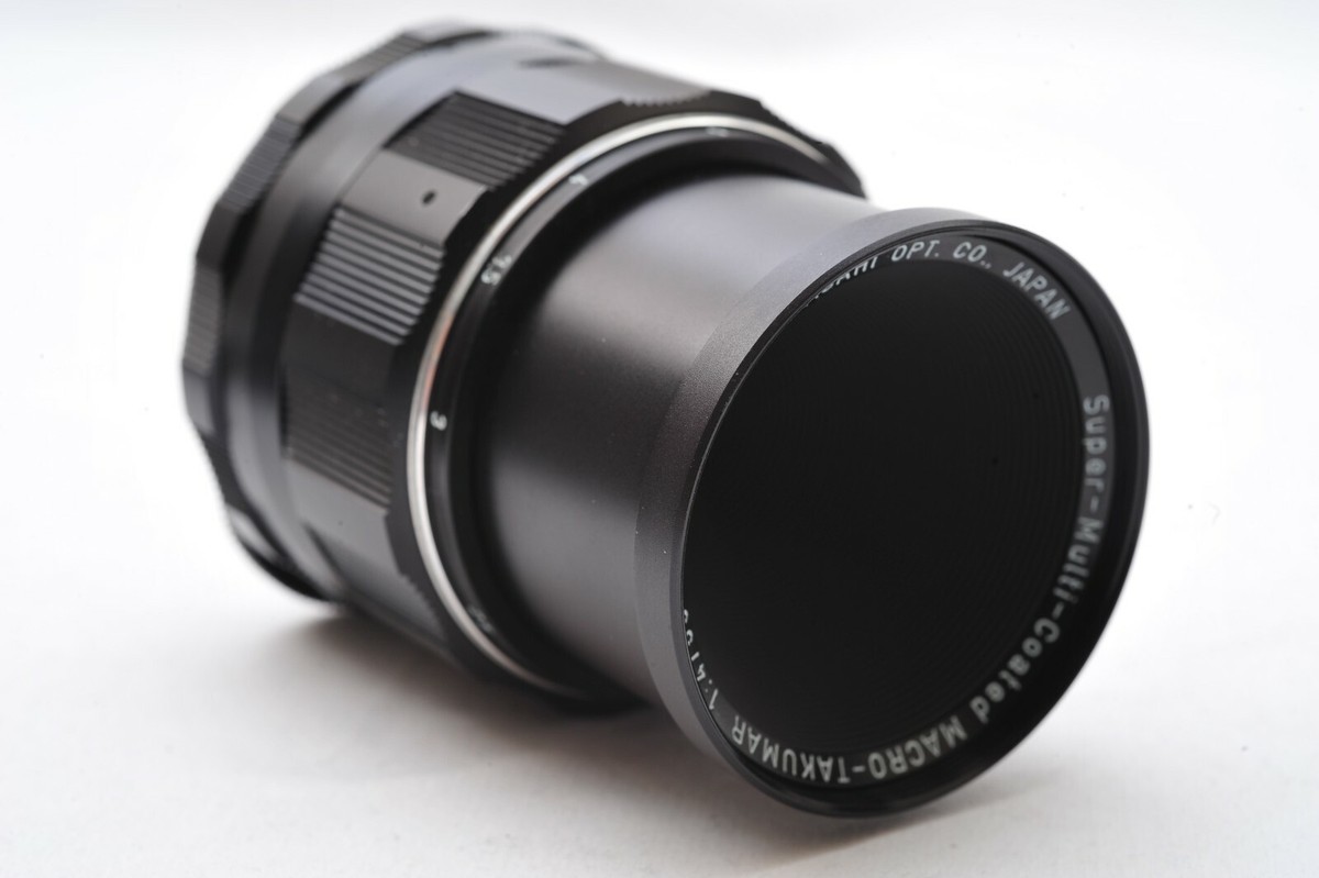 PENTAX Macro-Takumar 50mm F/4.0 Lens for sale online | eBay