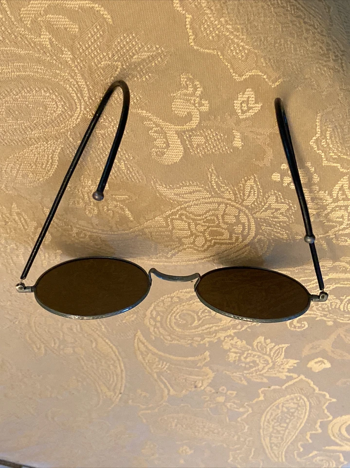 Gafas de sol Wilson con montura redonda, Foto 2 de 4