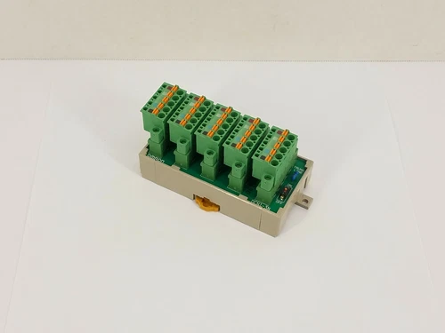 OMRON DCN1-3N DeviceNet T-Branch Tap for 3 Branch Lines