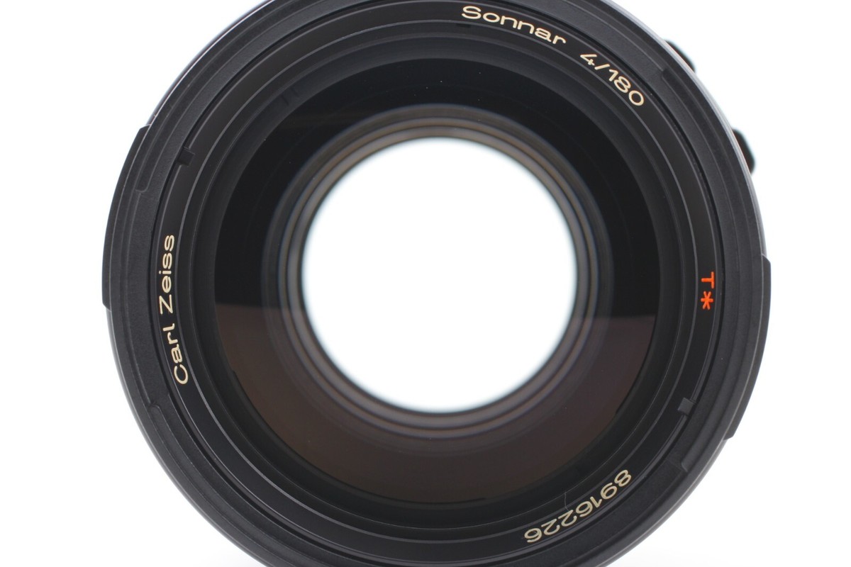 TOP MINT 】 Hasselblad Carl Zeiss Sonnar CFE 180mm f/4 T* V