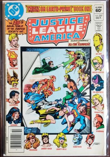 14 DC Justice League of America Comic Book lot Silver, Bronze, & Copper Age!! - Picture 18 of 24