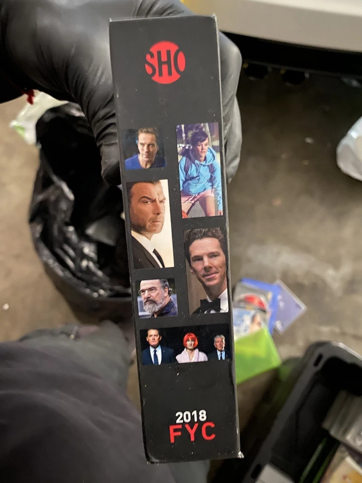 Lot 2 SHOWTIME  Sets -  FYC EMMY  2018 & 2019   DVD's  VGC   - Image 4 of 4