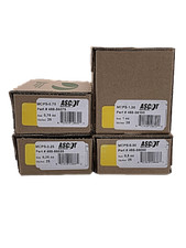 PERFECT MC STYLE COATED PLASTEEL WHEEL WEIGHTS 25-100 oz. 25/BOX