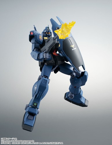 Robot Spirit SIDE MS RGM-79Q GM Quel ver. A.N.I.M.E. Action Figure IN STOCK - Picture 8 of 10