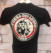 MAGLIA CURVA SUD MILANO FOSSA DEI LEONI MILAN CAMISETA CURVA SUD MILANO BANDITO