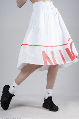 nike sportswear mesh skirt